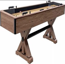Hathaway Daulton 9  Shuffle board table