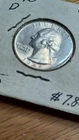 1946 D  US Washington SILVER Quarter! ! Choice Unc Old US Coin!