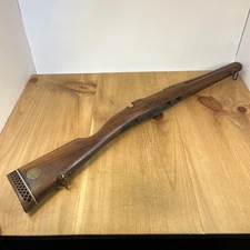 Swedish Mauser M96 Sporterized Wood Rifle Stock