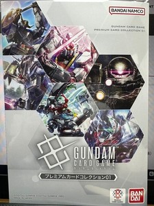 Gundam Premium Card Collection | eBay