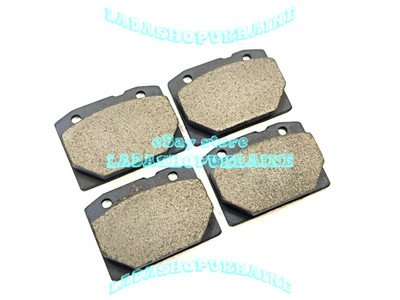 Pastillas De Freno Delantero LADA 2101 2102 2103 2105 2106 2107 Brake PADS FRONT