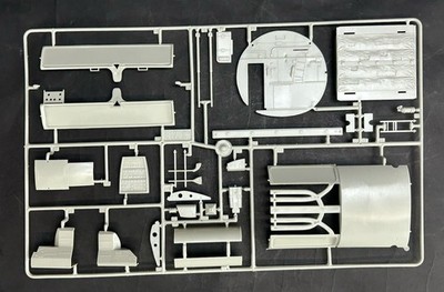 Testors C-130 E/H Hercules 1:48 Scale Model  Sprue Parts 817C Partial See Photos