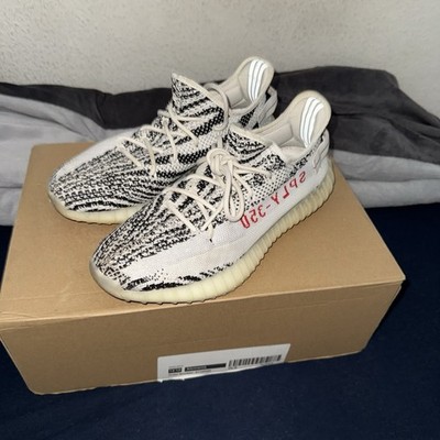 adidas Yeezy Boost 350 V2 Zebra Gr 44