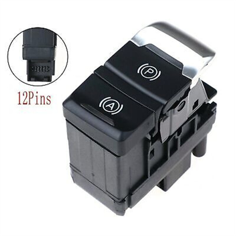 Electronic Parking Brake Control Switch 8K1927225C for Audi 09-16 A4 B8 Q5 A5 S5