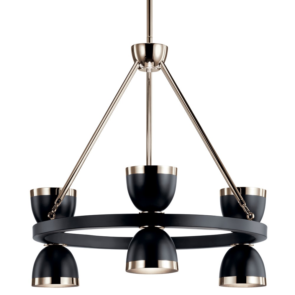 Kichler 52417LED Baland 6 Light 22