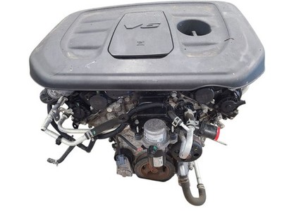 Engine 3.6L VIN G 8th Digit Fits 16-25 DURANGO 669128