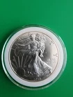 2016 1 Oz Silver American Eagle BU