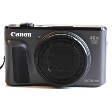 Canon PowerShot SX720 HS 20.3MP Compact Digital Camera, UK Seller, Read..