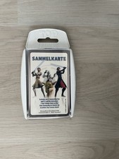 Star Wars The Clone Wars Top Trumps Special Sammelkarten 