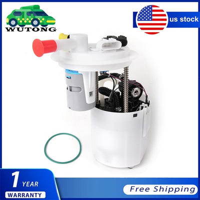 #ad #ad Fuel Pump For GMC Acadia Chevy Traverse Buick Enclave Saturn Outlook 3.6L E3790M $49.99