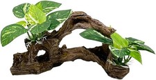 Smoothedo-Pets Fish Tank Decorations Aquarium Decor Ornaments Betta Type-e