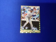 1994 Roberto Alomar Promo Card Limited Edition 1/5000 NSCC
