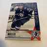 19-20 2019-20 UD Blake Wheeler Stars National Hockey Card Day #NHCD-10 Jets