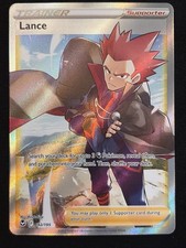 Lance (Full Art) 192/195 Swsh12: Sword & Shield - Silver Tempest Holo
