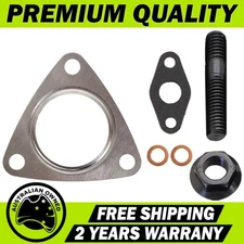 Turbo Charger Installation Stud & Gasket Kit For Land Rover Defender TD4 2.2L