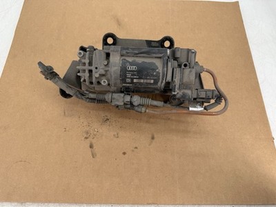 AIR RIDE AIR COMPRESSOR ASSEMBLY OEM 96K 12-18 AUDI A6 A7 S6 S7 RS7 4.0L