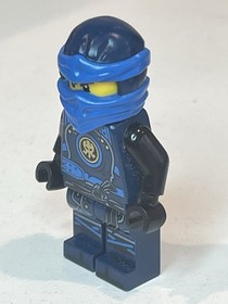Lego Ninjago Jay Hands of Time Minifigure Njo0281 70622
