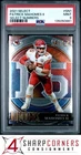 2021 PANINI SELECT NUMBERS #SN1 PATRICK MAHOMES II PSA 9