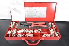 Burndy Y1MR Hytool Mechanical Ratchet Crimper