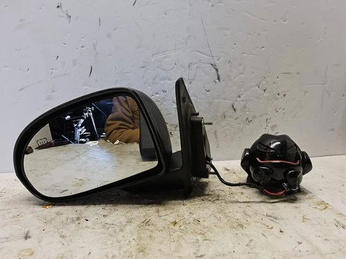 07-17 Jeep Compass OEM Driver Left Side View Power Door Mirror #F3-6