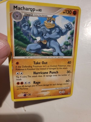 machamp pokemon card ebay Shadowless - 8/102 (Base Set Shadowless) 008/102 Deck Exclusives MP Holo Machamp 068/165 Reverse Holo -