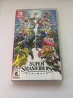 Super Smash Bros. Ultimate (Nintendo Switch, 2018)