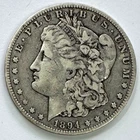 1894-O Morgan Dollar, Uncertified, NR
