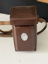 Rolleiflex TLR Case for Automat F3.5 Accessory Case B53