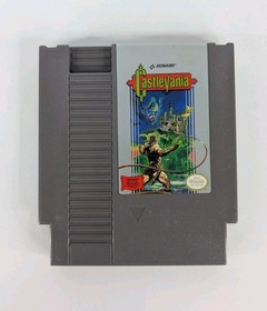 Nintendo NES Castlevania y Castlevania 2 Simon&rsquo;s Quest probado