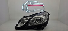 MERCEDES W212 BI XENON ILS Frontscheinwerfer links A2128200139KZ Original