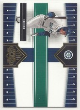 2005 Donruss Champions  Ichiro 4