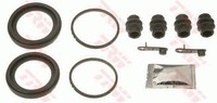 SJ1142 Trw Reparatursatz, Bremssattel FüR CitroËN,Peugeot