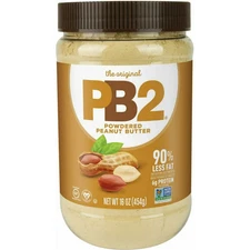 PB2 Powdered Peanut Butter, 16 oz