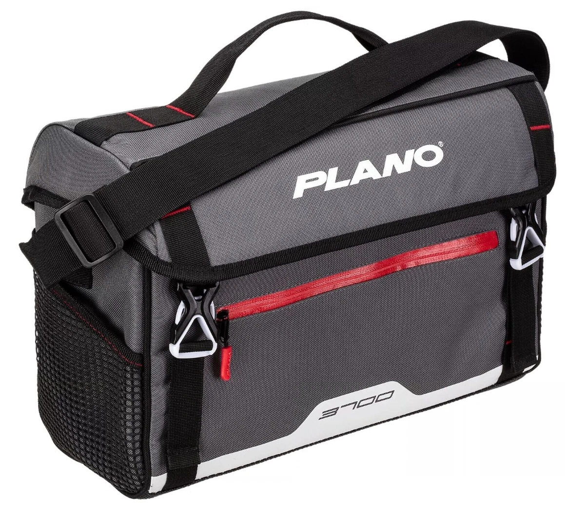 8.75x14 tray soft side tackle bag Fishing Tackle Tackle Boxes Soft Sided for sale
