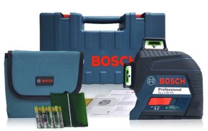 Bosch Professional Gll 3 60 Xg 3 X 360 Green Lines All Round Laser Level Tools Ebay