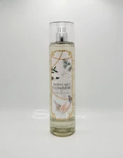Bath & Body Works Snowflakes & Cashmere Fine Fragrance Body Mist 8 oz New