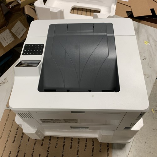 HP LaserJet Enterprise M406dn Monochrome Laser Printer USED - Picture 16 of 23