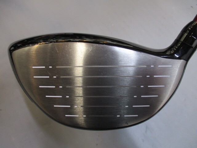 PRGR RED Driver 10.5 RED (M-40) #659 Golf Clubs | eBay