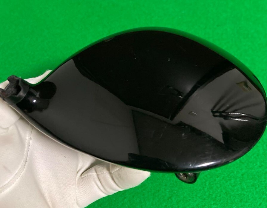 Titleist - タイトリストTS3 d 9.5 ヘッド/ヘッドカバー Titleist - TS3 9.5° タイトリスト ヘッドとカバーのみ 日本仕様