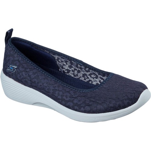 Skechers (GAR104247) Ladies Summer Arya Wild Insight Shoes in UK 3 to 8 - Imagen 2 de 5
