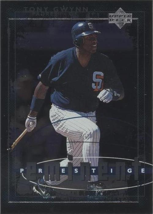 1998 Upper Deck - Tony Gwynn #619 - 1 of 1