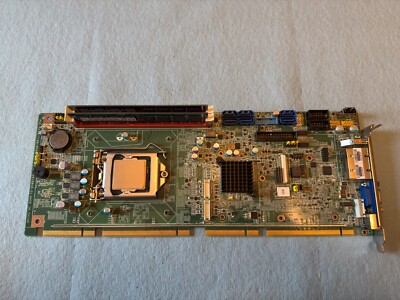 Advantech PCE-5128 Single Board Computer Intel Core i7