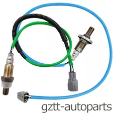 2Pcs Up&Downstream Oxygen Sensor For Subaru Legacy Outback 2.5L 2005 2006 2007