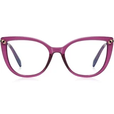 Cat-Eye Glasses for Women Girls
