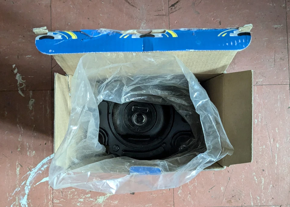 发动机安装 DEA/TTPA A65026EL 适合 05-07 本田 Odyssey 3.5L-V6 — 第 3/4 张图片