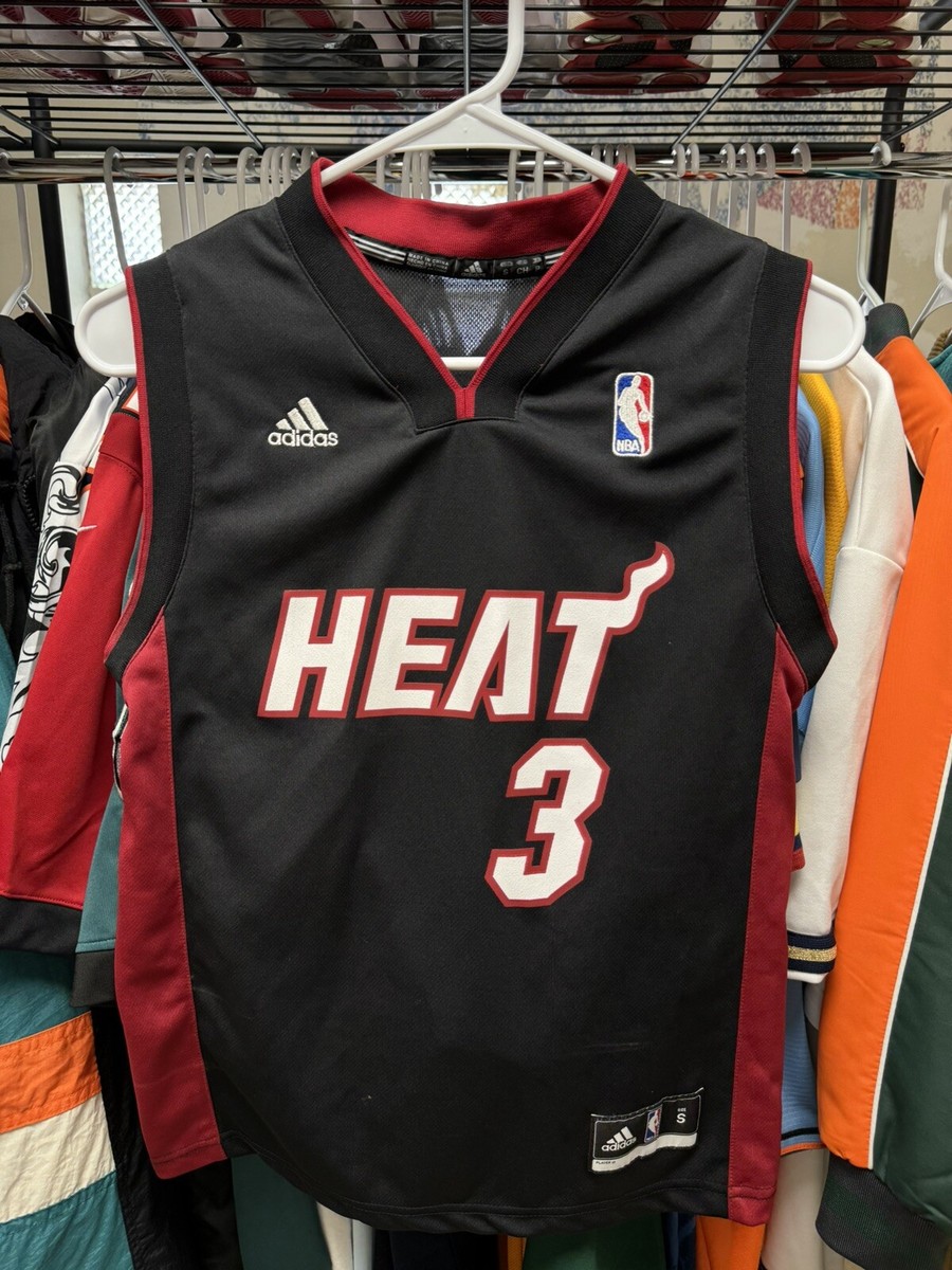Vintage NBA Miami Heat Dwayne Wade Jersey | eBay