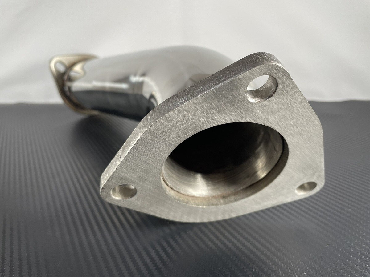 JZX100 MarkII Chaser Cresta 1JZ-GTE Stainless Steel Catalyst