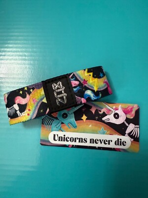 ZOX  UNICORNS NEVER DIE   MEDIUM  NIP
