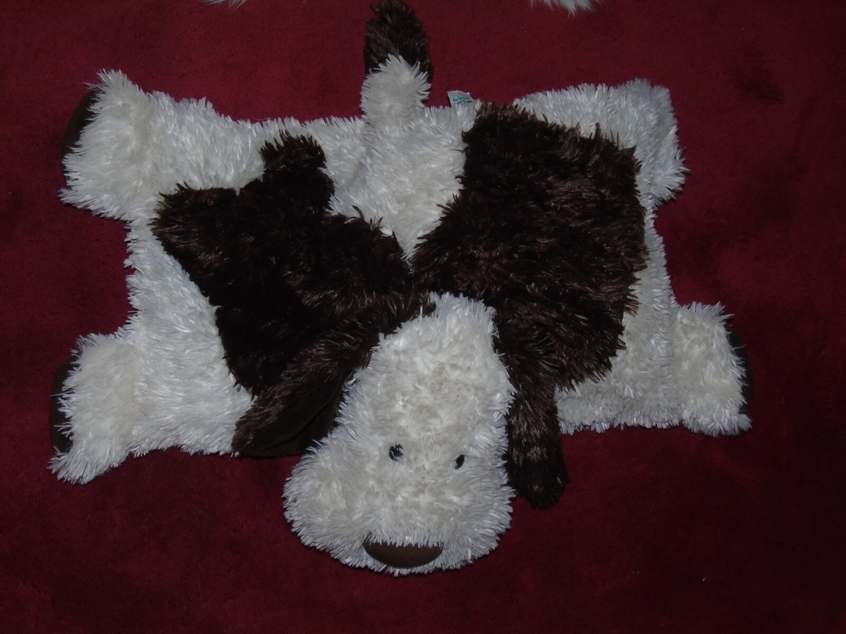 Rare Jellycat Truffles Loafalot Dog Jumbo Pillow Plush Super Large