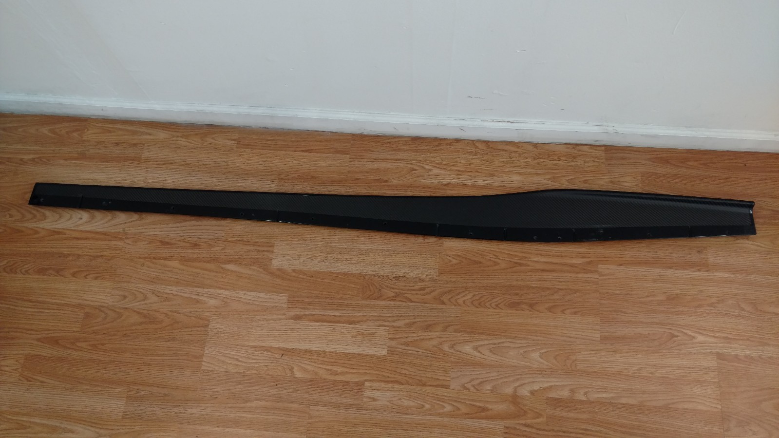 LAMBORGHINI GALLARDO LP560 LP570 RIGHT SIDE CARBON FIBER SIDE SKIRT 